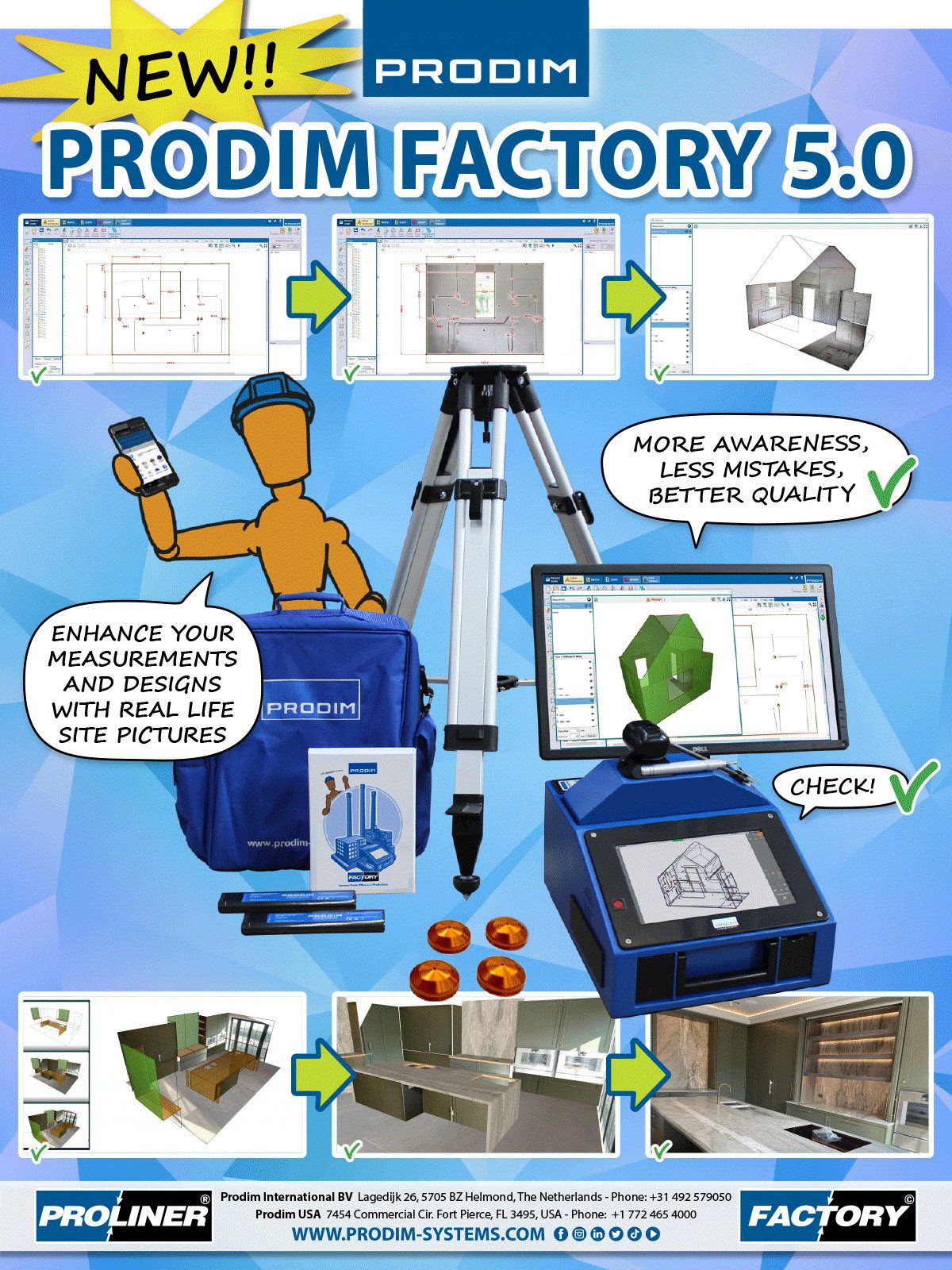 Prodim USA