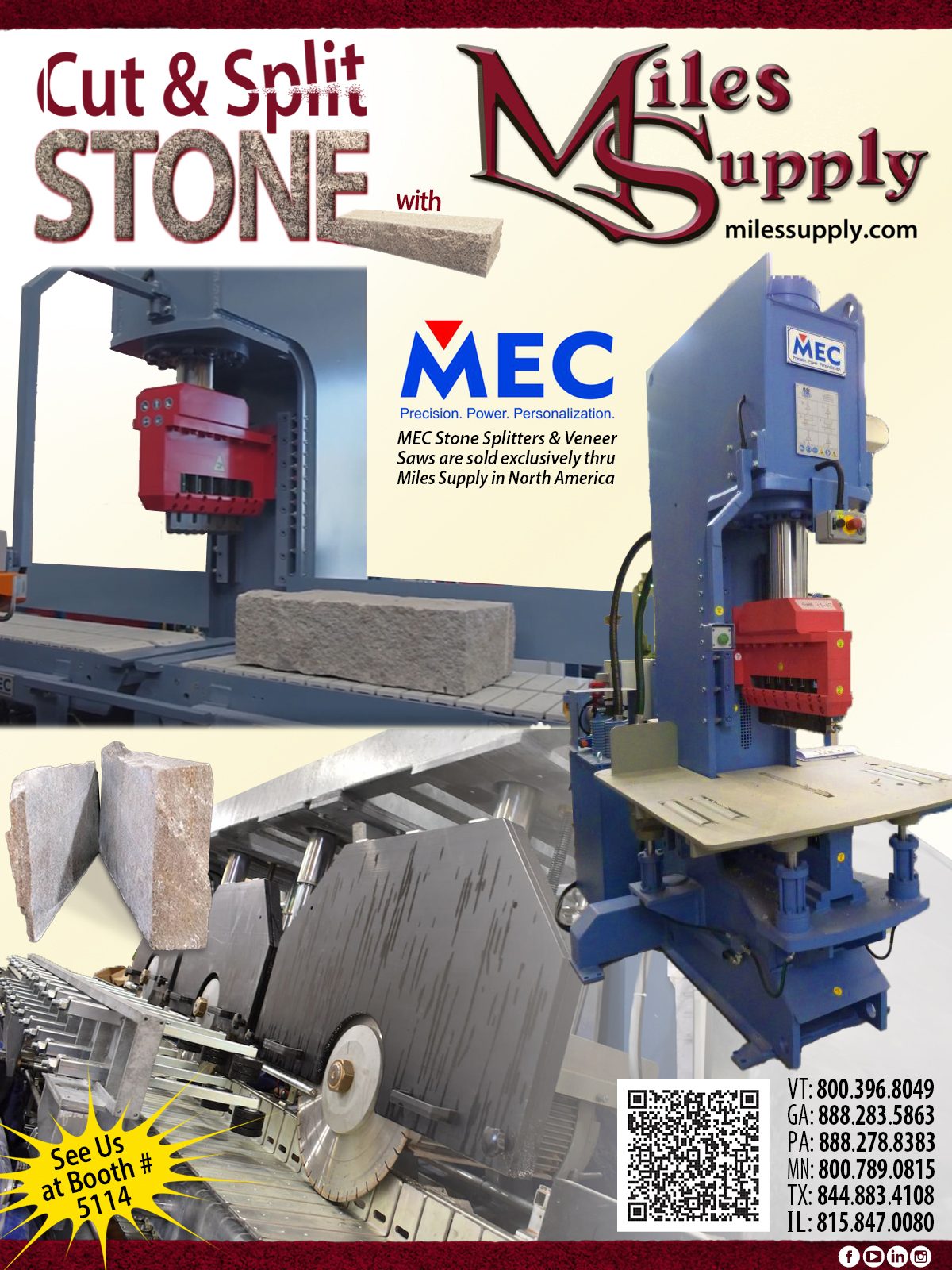 Miles Supply