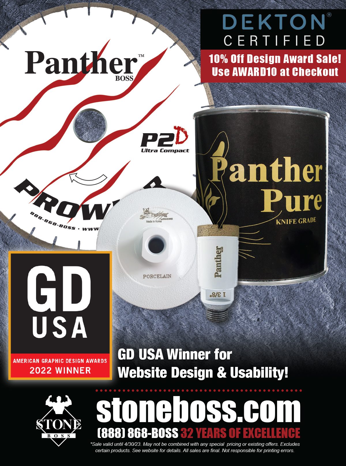 Stone Boss Industries