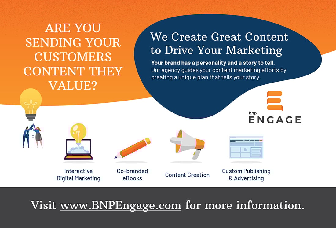 BNP, BNP Media, BNP Engage, Engage, BNP Media Engage