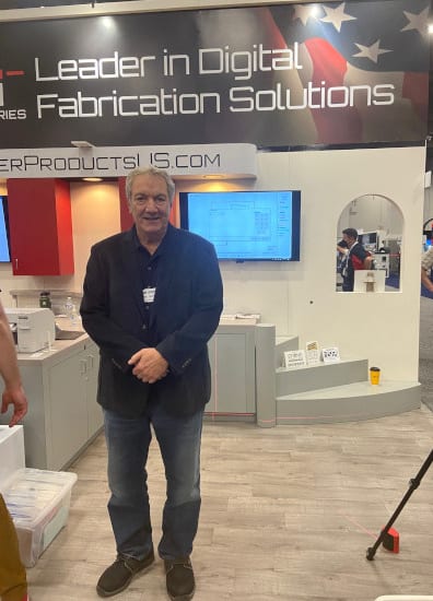 Dan Louis, CEO and founder of LPI
