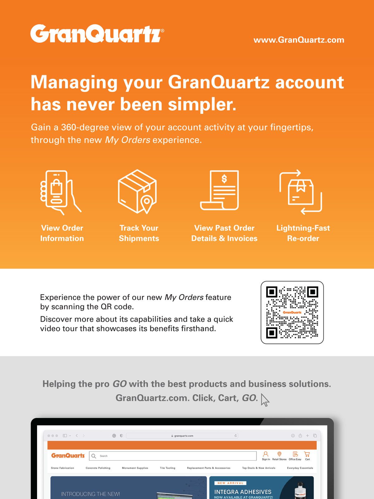 Material property, Orange, Font, Line, GrandQuartz