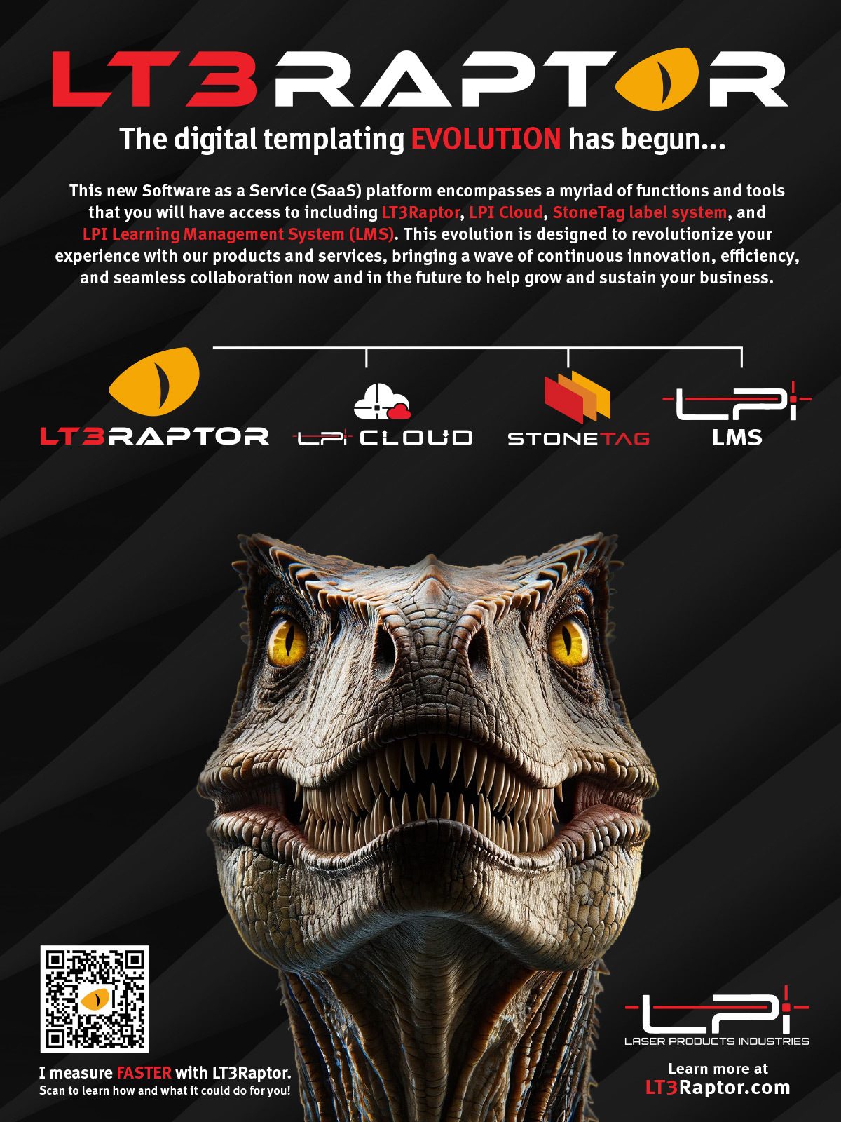 LPI, Laser Products Industries
