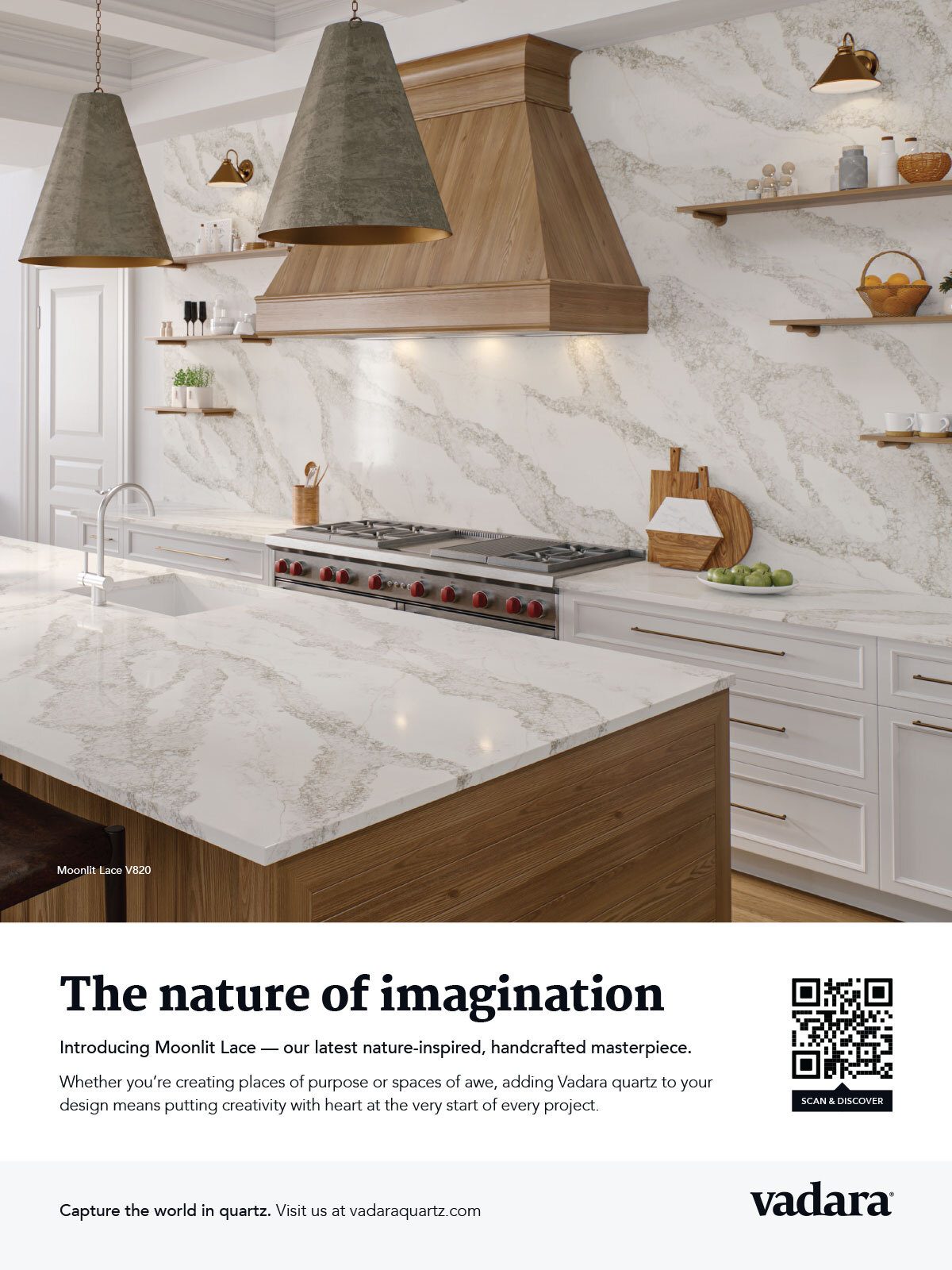Vadara Quartz Surfaces