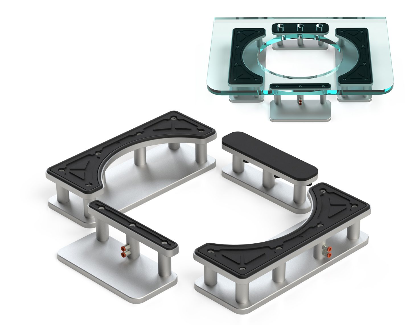Blick Industries, CNC Tooling and Accessories
