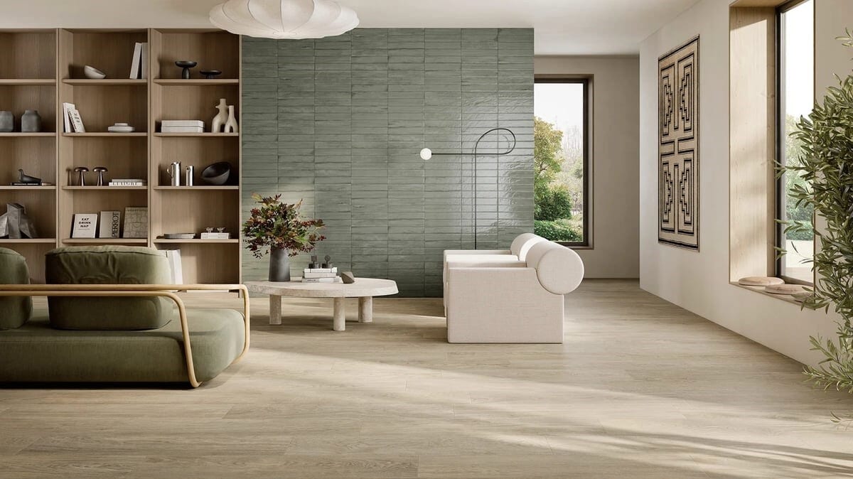 Woodchic, Del Conca
