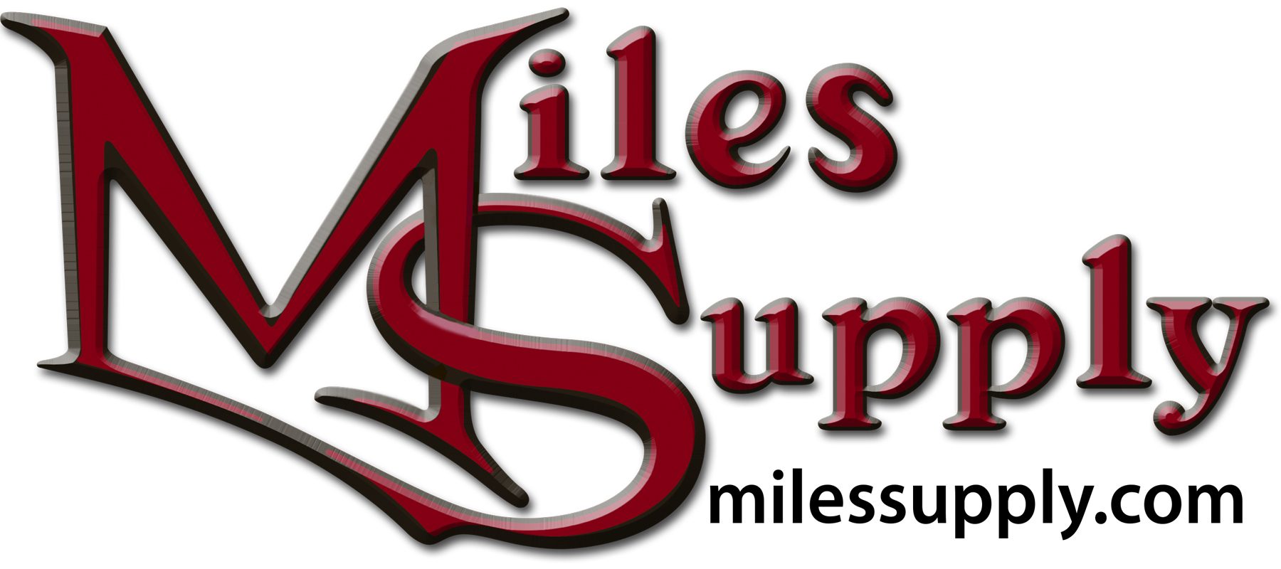 Miles Supply logo