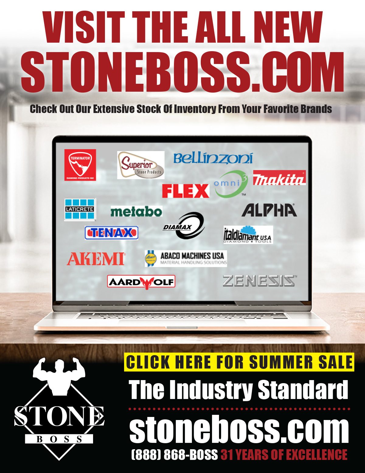 Stone Boss Industries