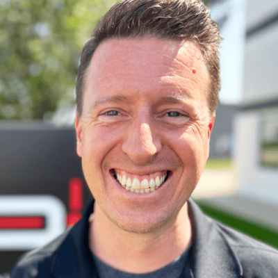  Anthony Anderson, LPI, Laser Products Industries