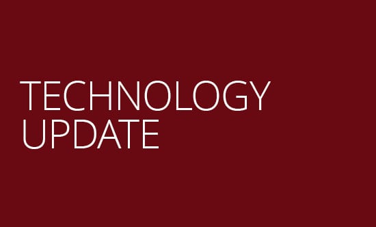 Tech Update