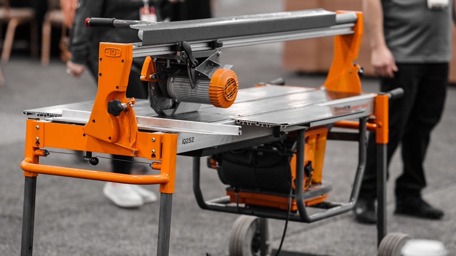 iQ Power Tools