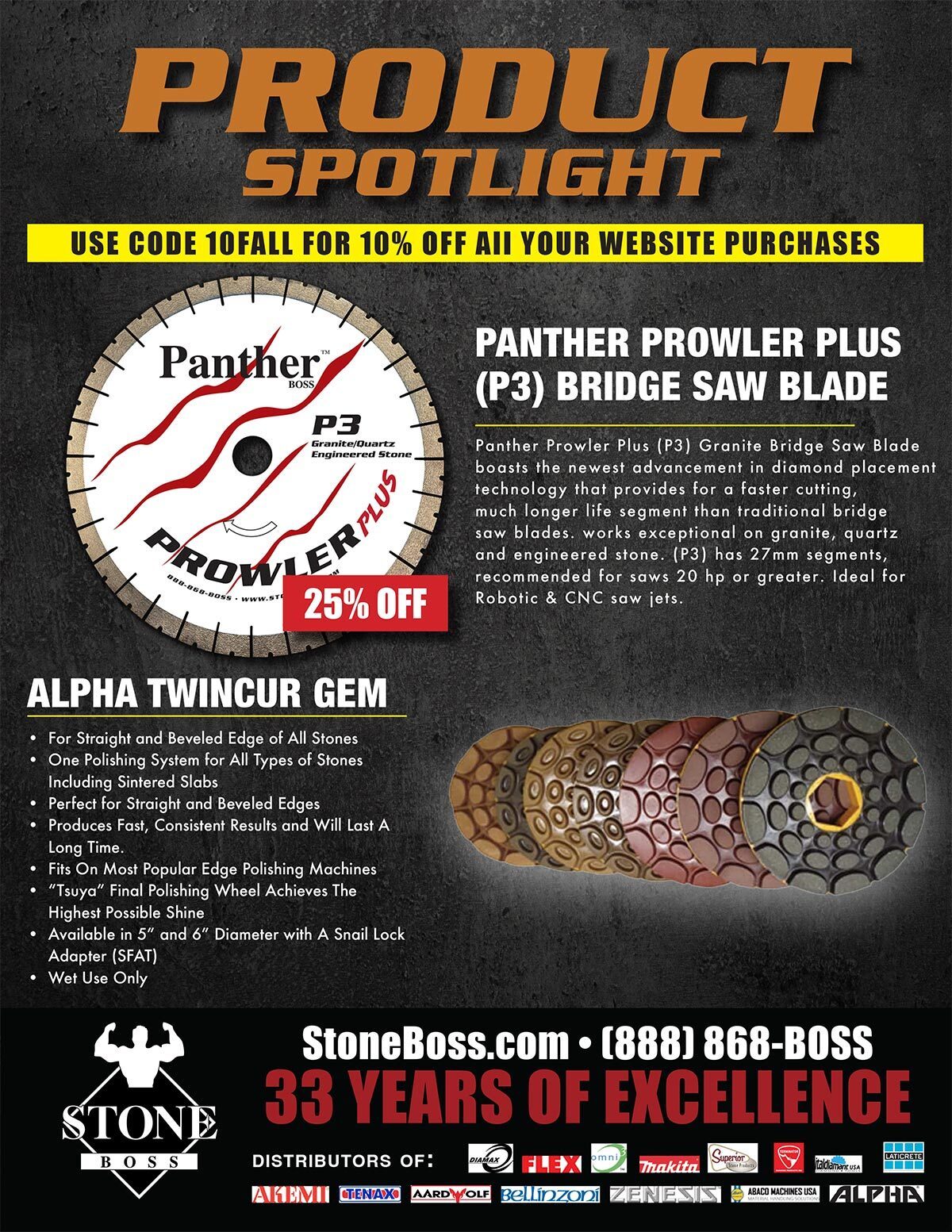 Stone Boss Industries