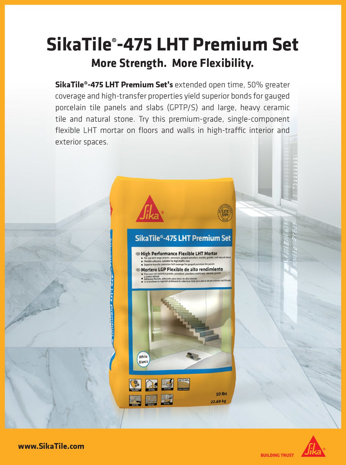 PAREX Usa, INC, Sika Tool
