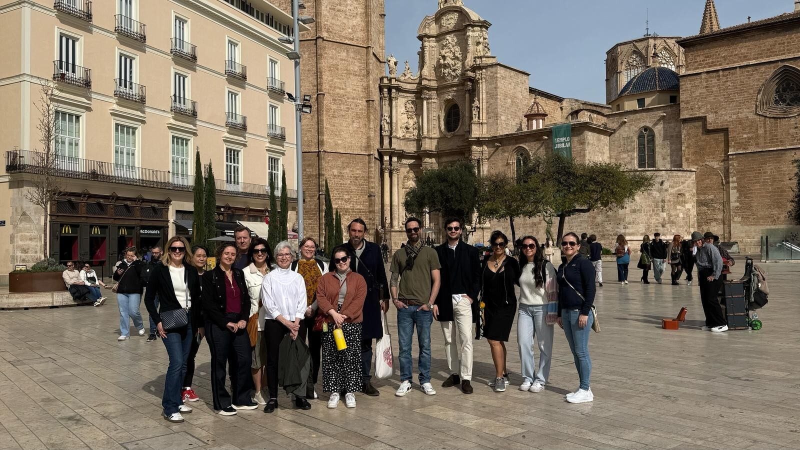 Spain, Tile of Spain, tile, culture, Cevisama 2025, creativity tour