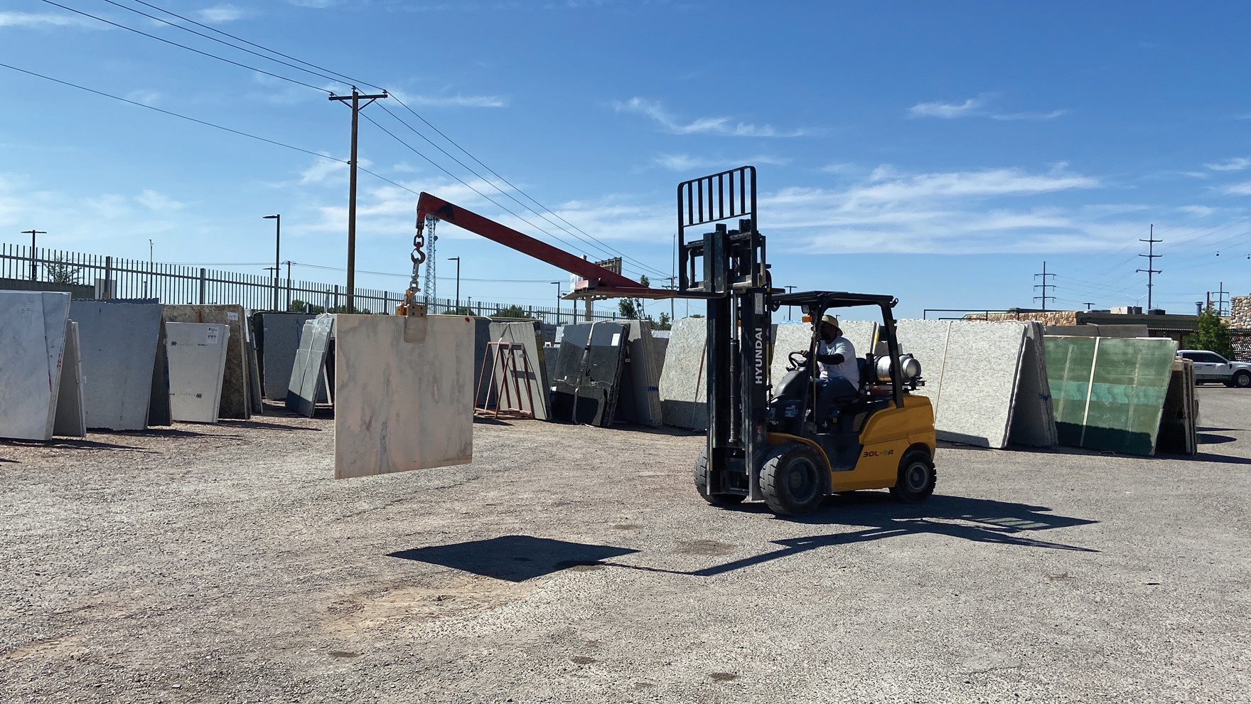 Rocky Mountain Stone Co. in Albuquerque, NM
