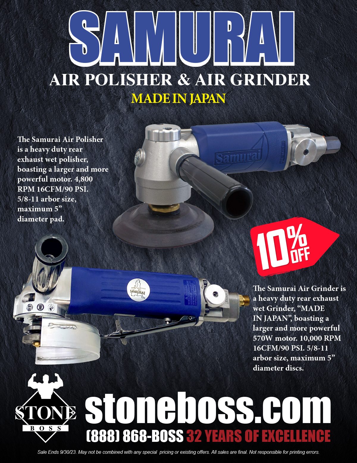 Stone Boss Industries