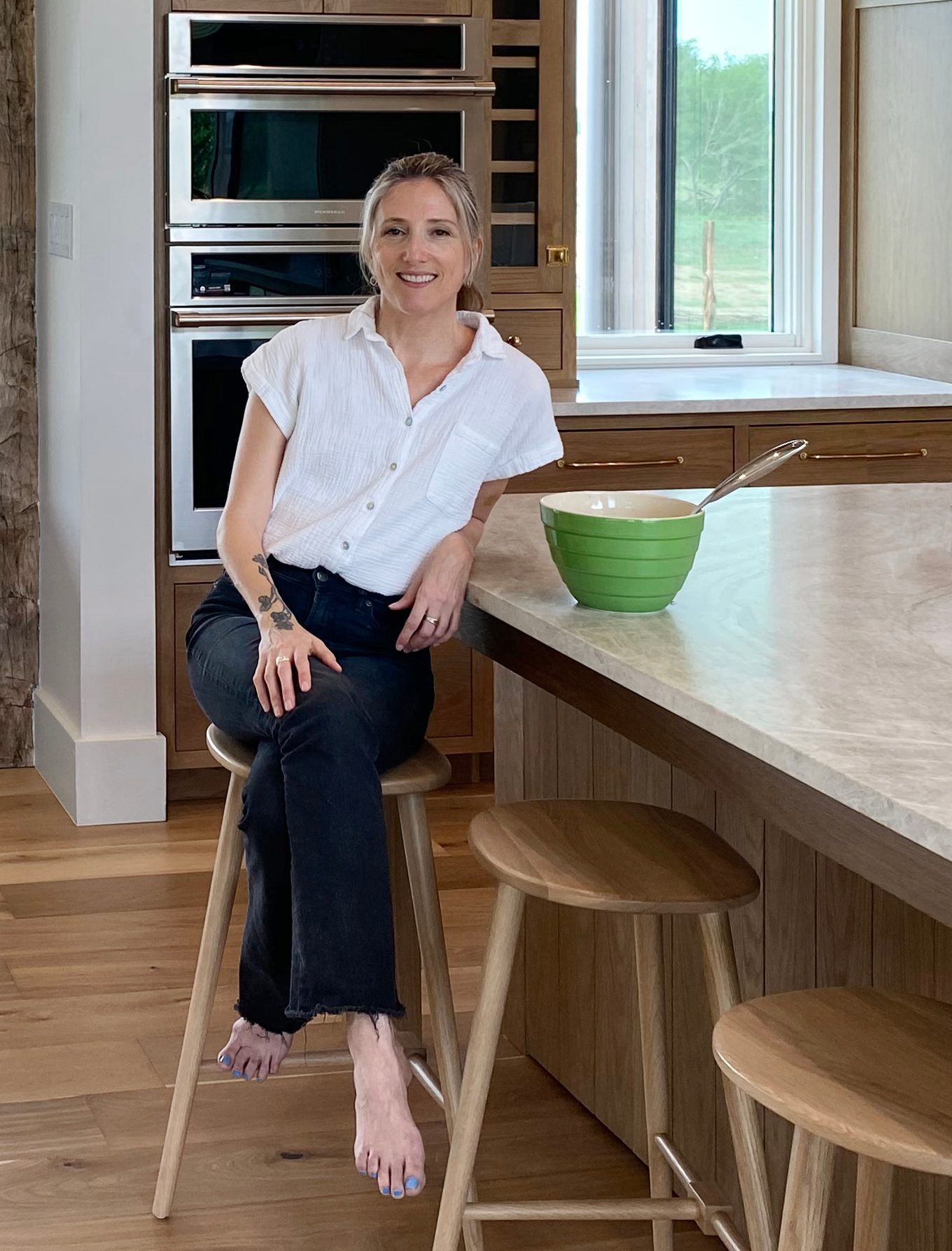 Juliet Whalen, RA of Jibe Design 