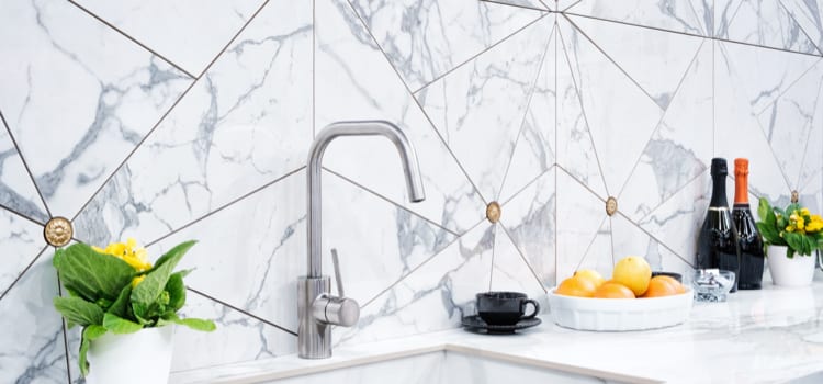 Flow Waterjet, Alternative Surfaces, iStock / Getty Images Plus / Matveev_Aleksandr, Matveev Aleksandr