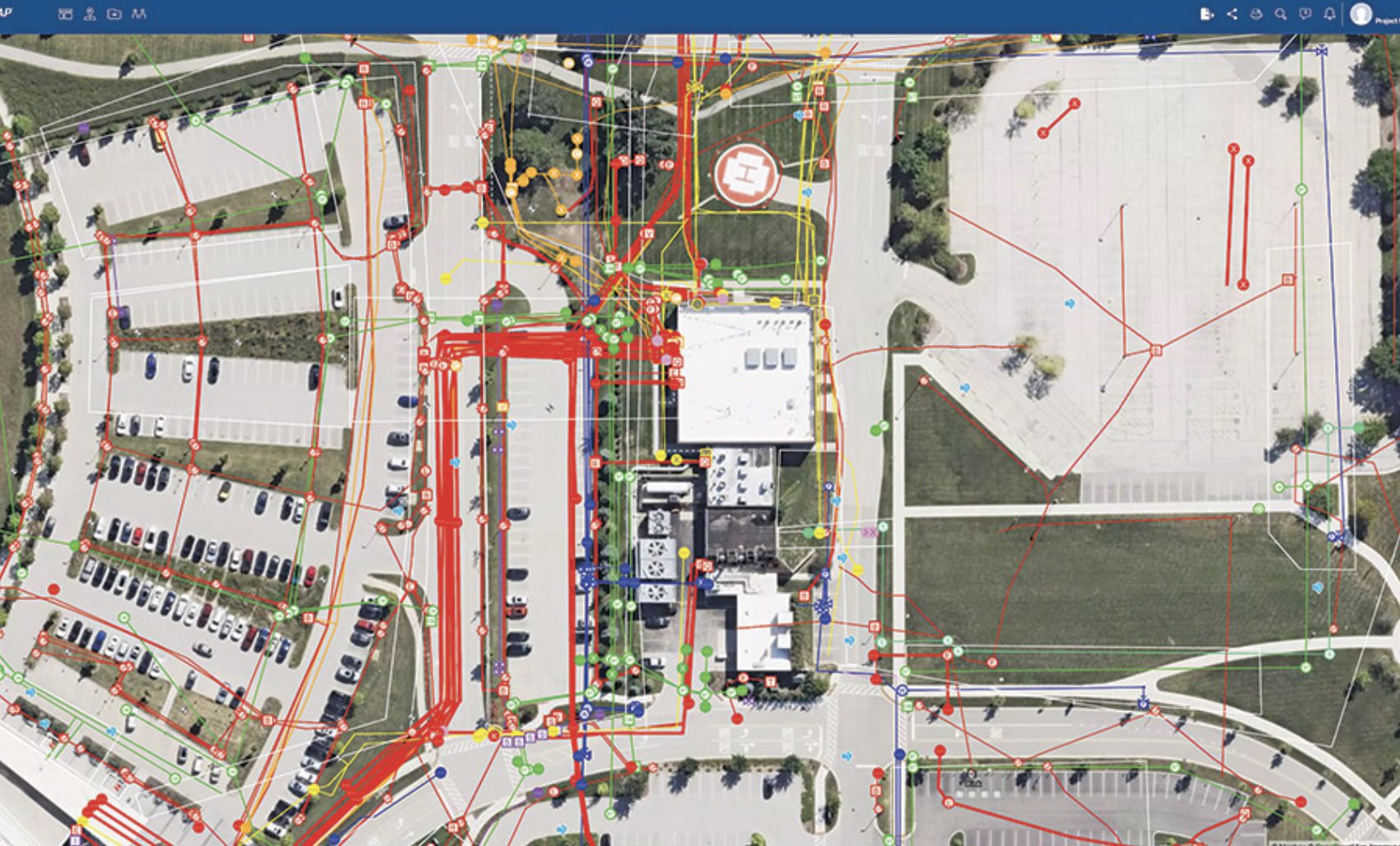 Urban design, Land lot, Residential area, Infrastructure, World, Map, Neighbourhood, Font