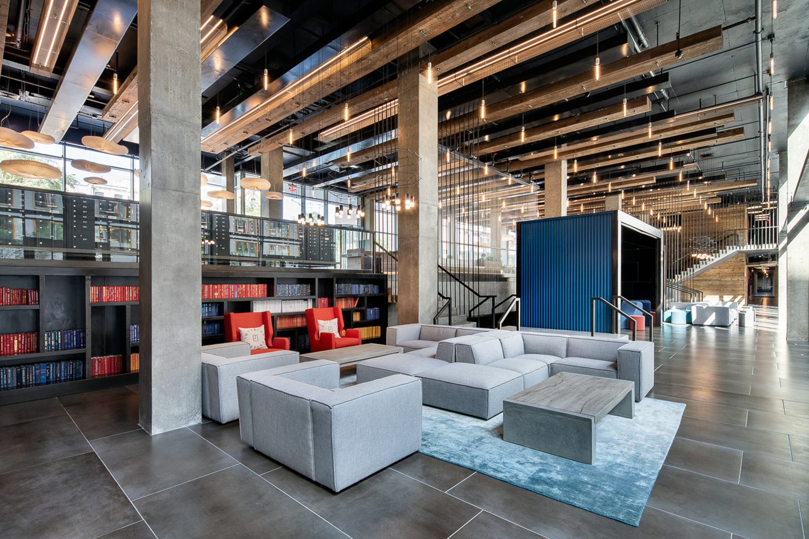 Rheingold-Bushwick, Brooklyn, NY, designed by Durukan Design Studio, Photos courtesy of Garret Rowland, Mark Travis, Yossi Goldeberger