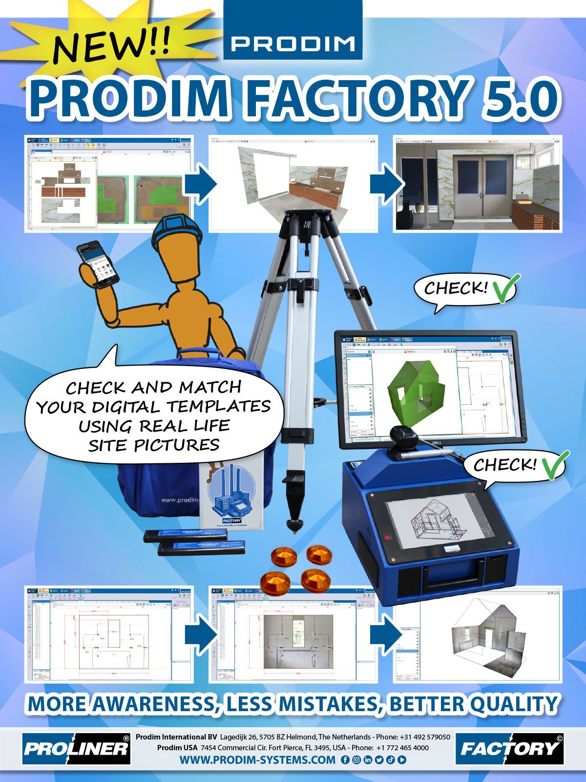 Prodim USA