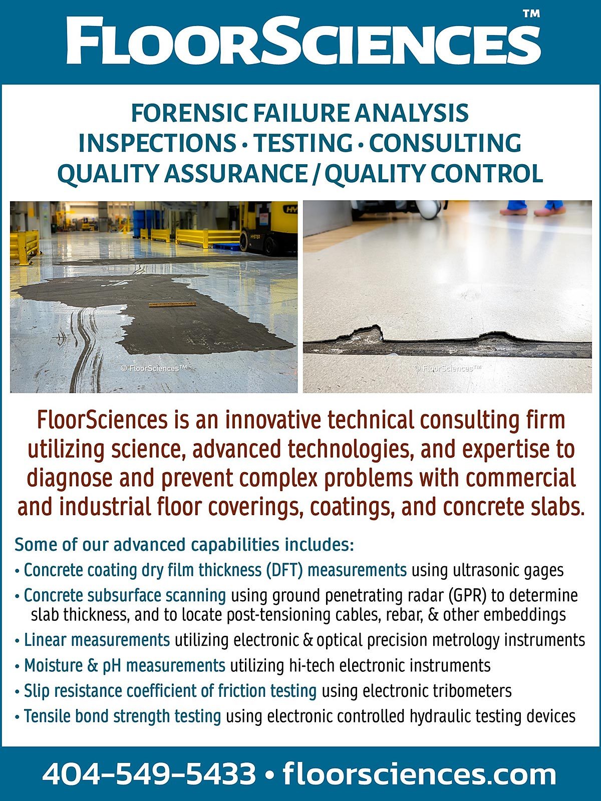 Floor Sciences
