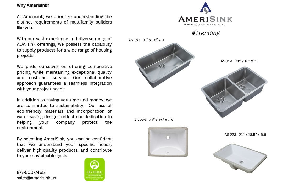 Amerisink