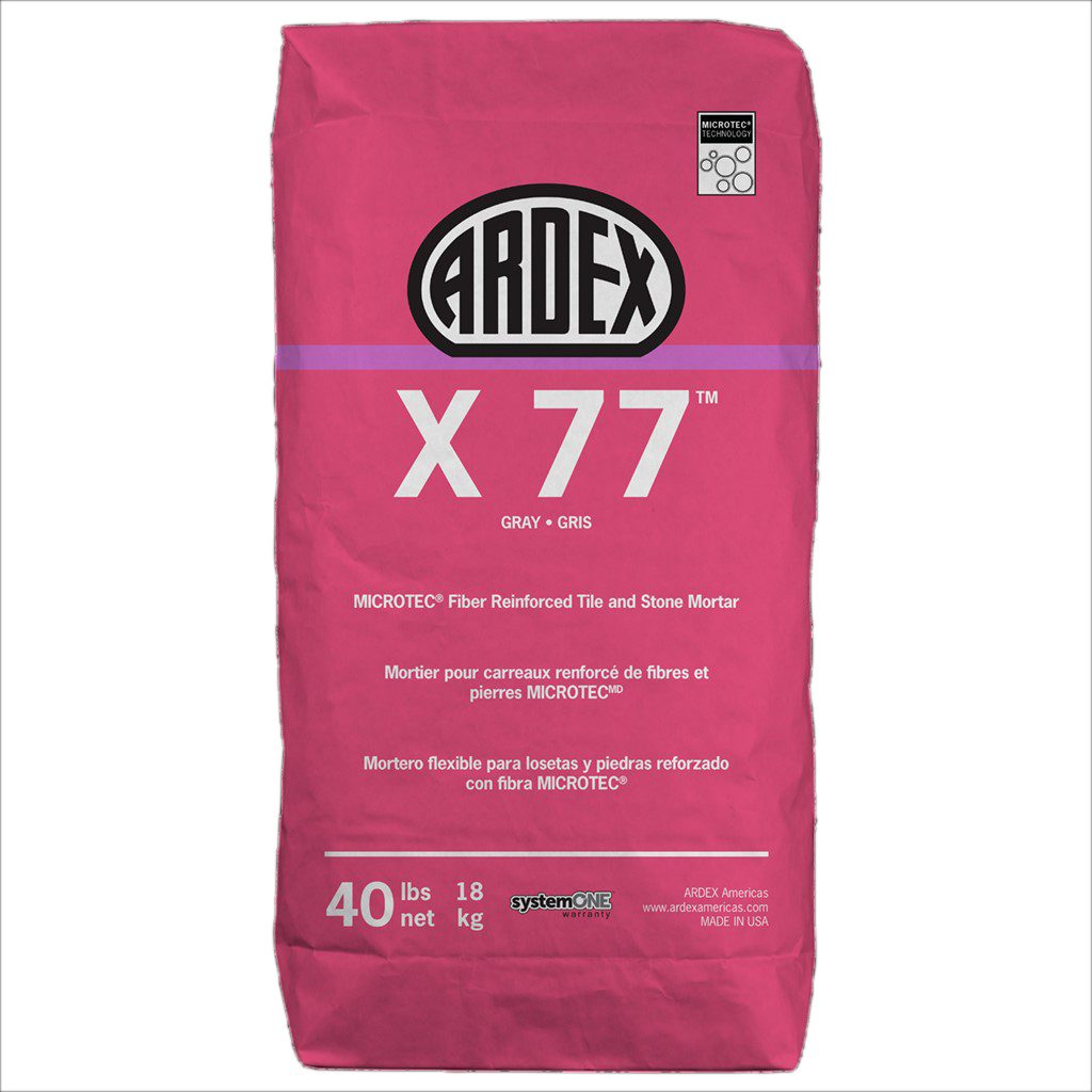 Ardex X 77