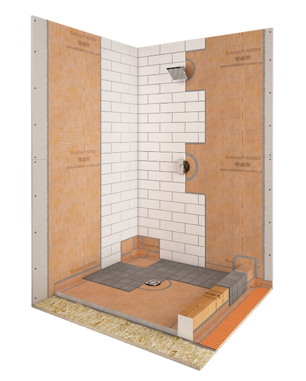 waterproofing