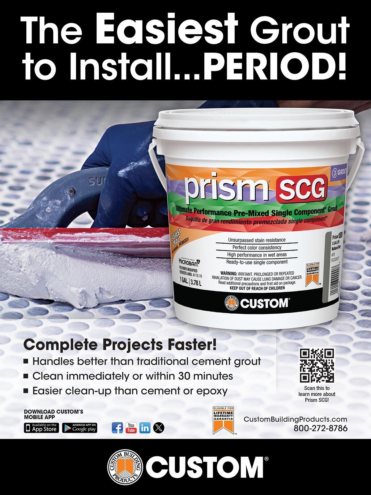 Custom Prism