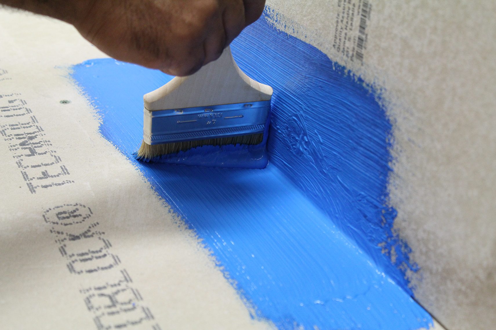Technical Focus, Surface Prep , TILE, John McIntyre,Merkrete