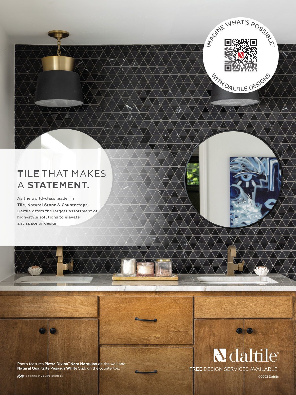 Daltile, Tile that makes a statement