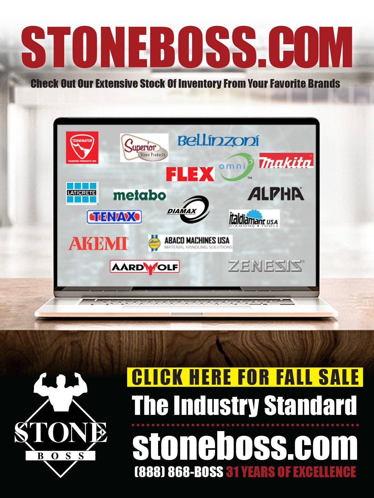 Stone Boss Industries