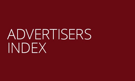advertiser index