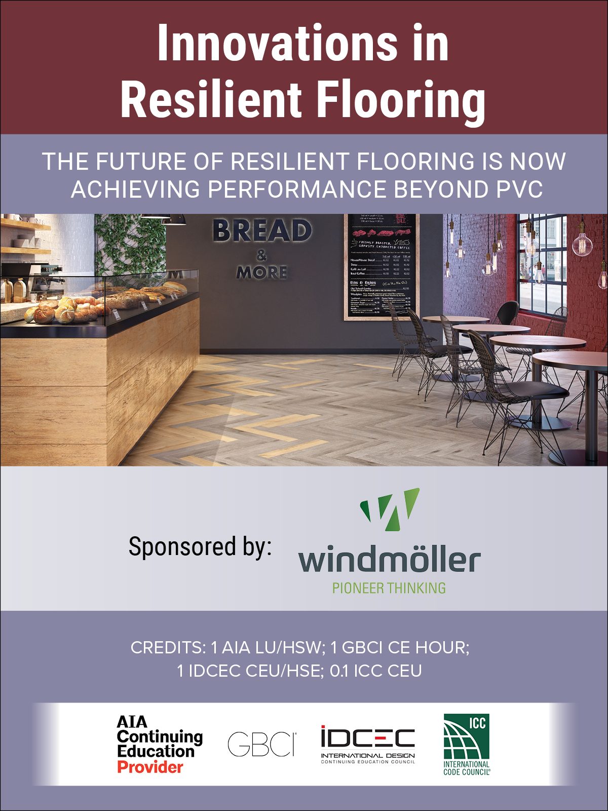 Floor Trends ,CEU