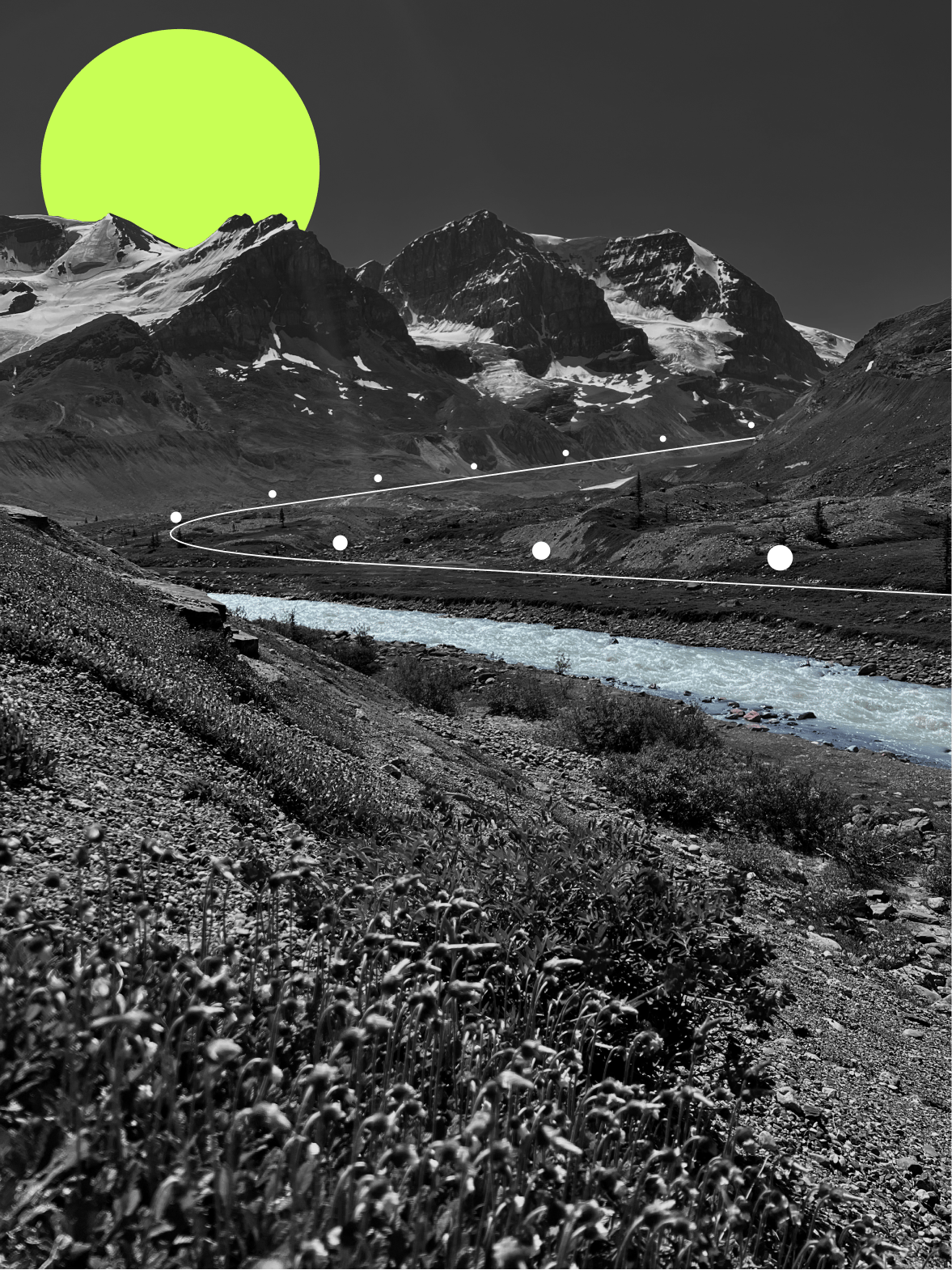 Mountainous landforms, Mountain range, Hill