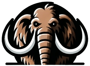 Mammoth Logo