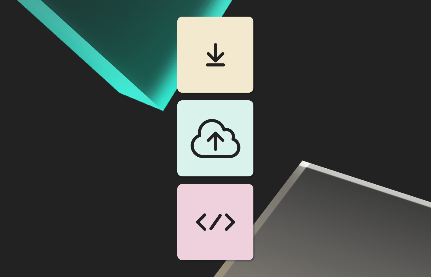 Technology, Symbol