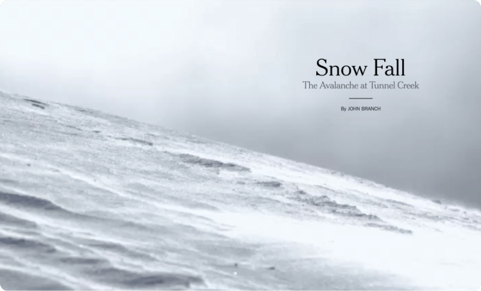 Snow, Winter, Freezing