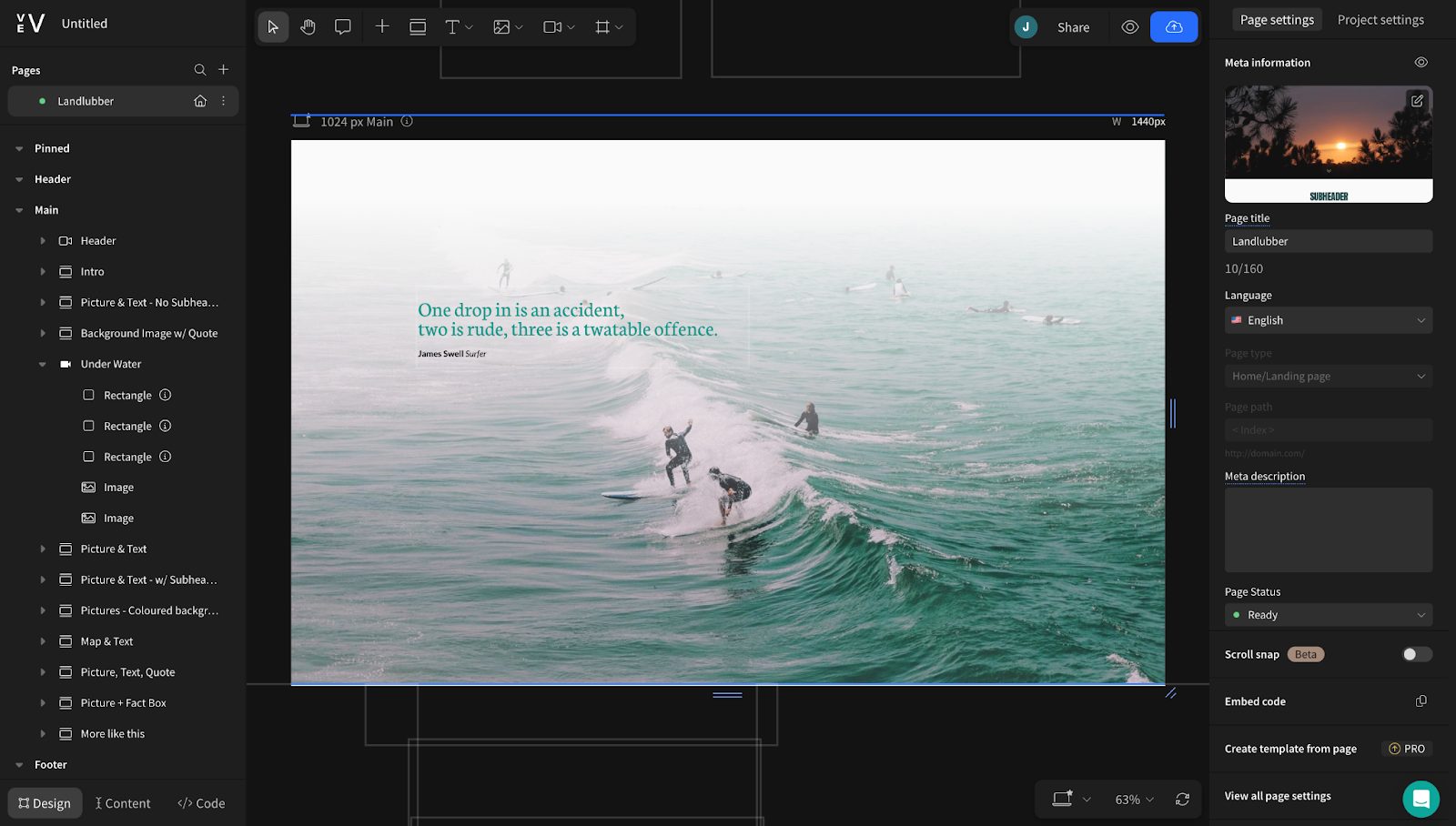 Water, Azure, Font, Surfing, Screenshot