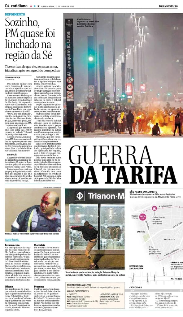 Photograph, Newspaper, Publication, Font, News, Line