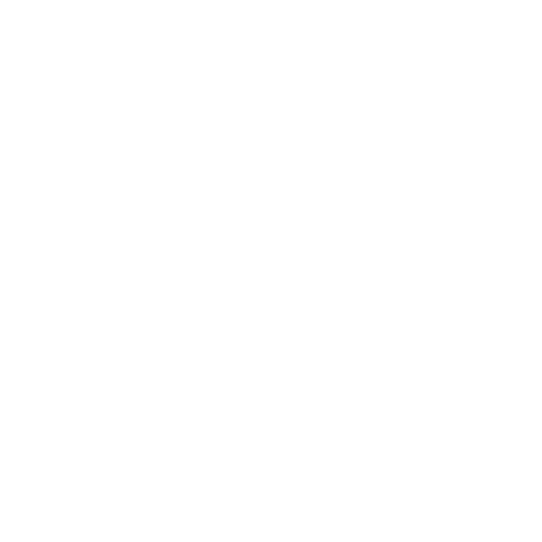White arch on dark green background.