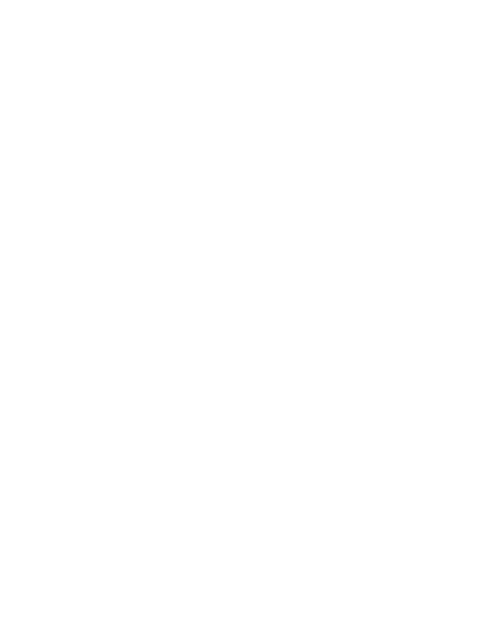 A white line drawing depicting a site plan with buildings, roads, and topographical contours on a dark background.