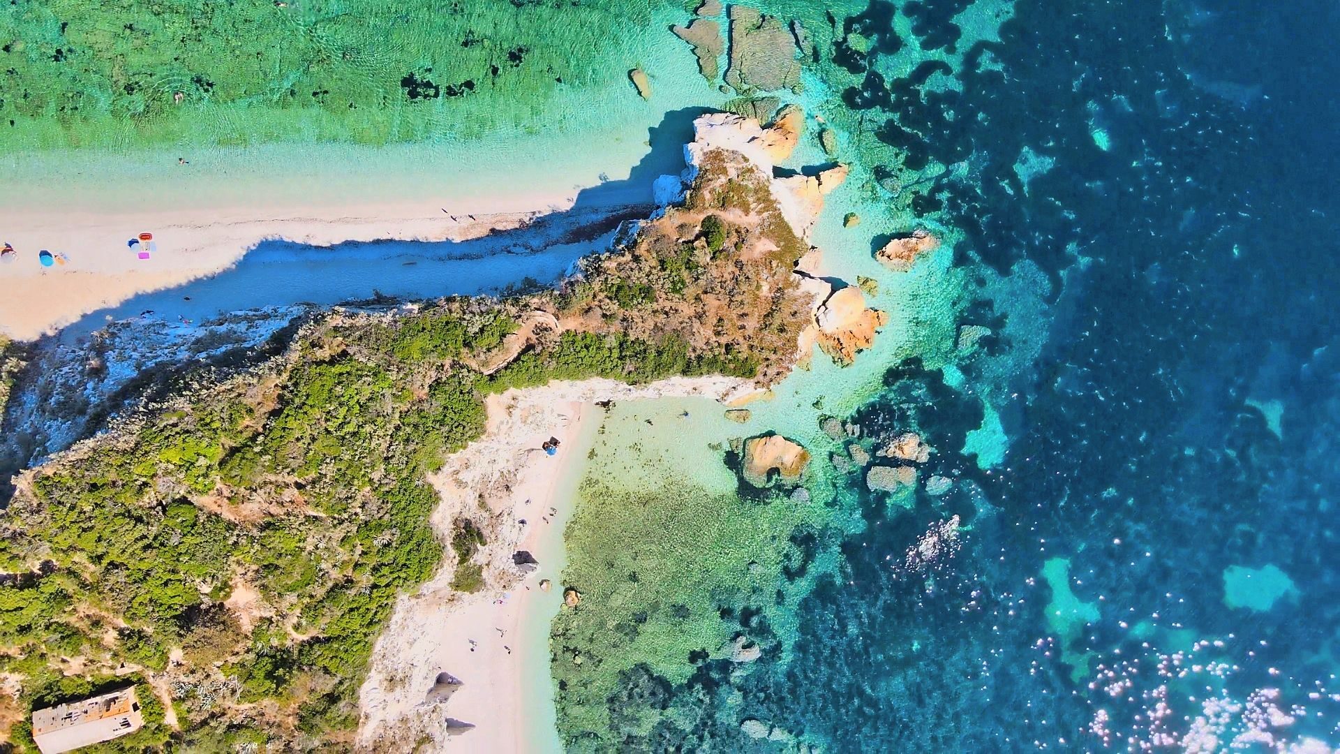 Coastal and oceanic landforms, Blue, Water, Sea, Coast, Ocean, Beach, Island, Cay, Shore