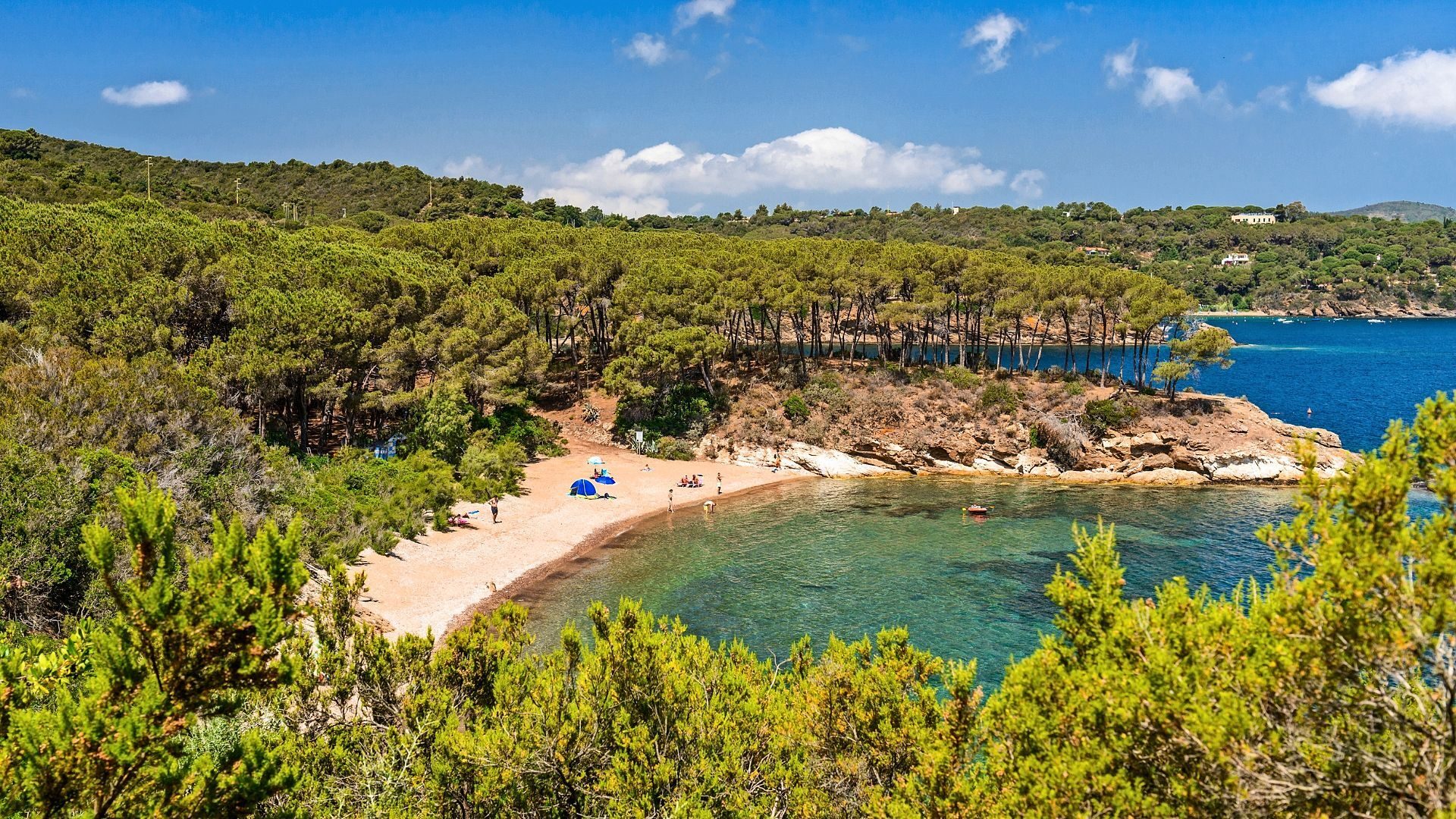 Coastal and oceanic landforms, Coast, Shore, Bank, Sea, Cove, Headland, Beach, Bay