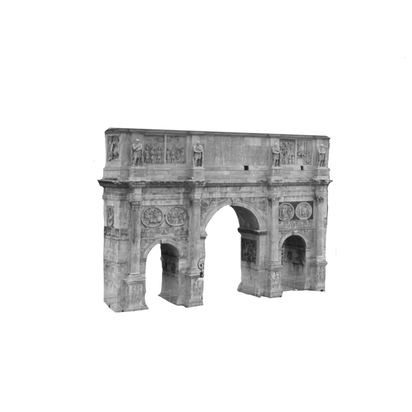 Triumphal arch