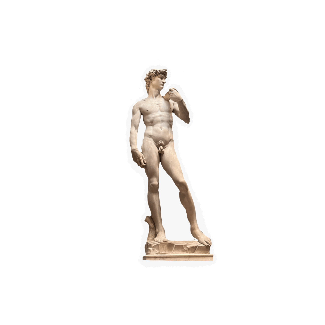 Classical sculpture, Statue, Standing, Muscle, Torso