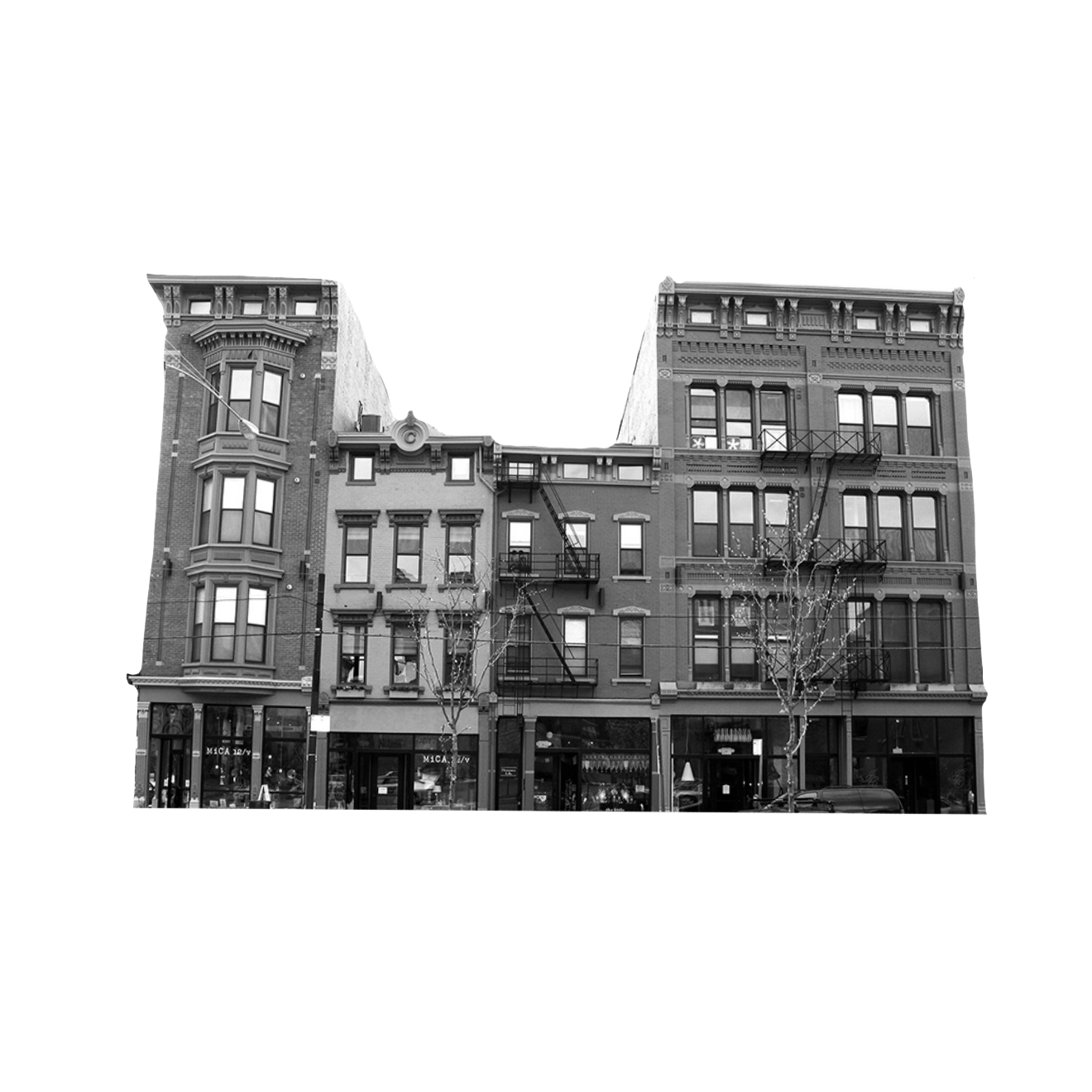 Urban design, Neighbourhood, Apartment, Mixed-use