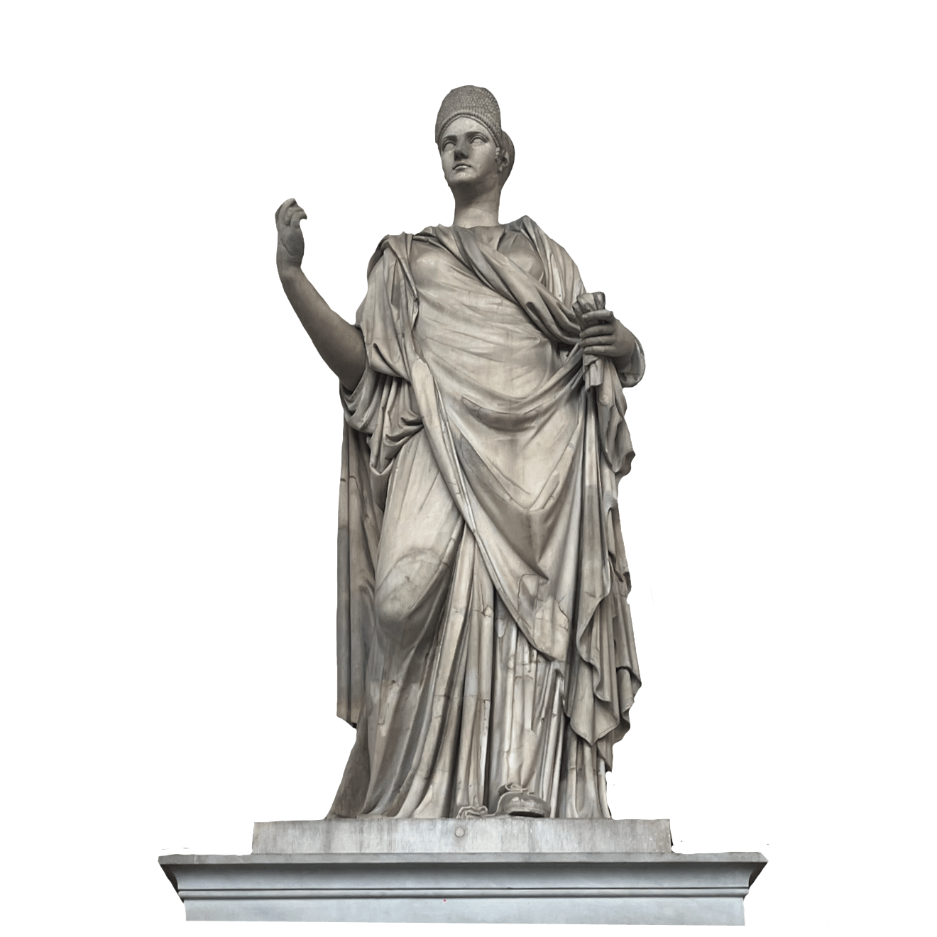 List of nonbuilding structure types, Visual arts, Stone carving, Classical sculpture, Statue, Monument, Memorial