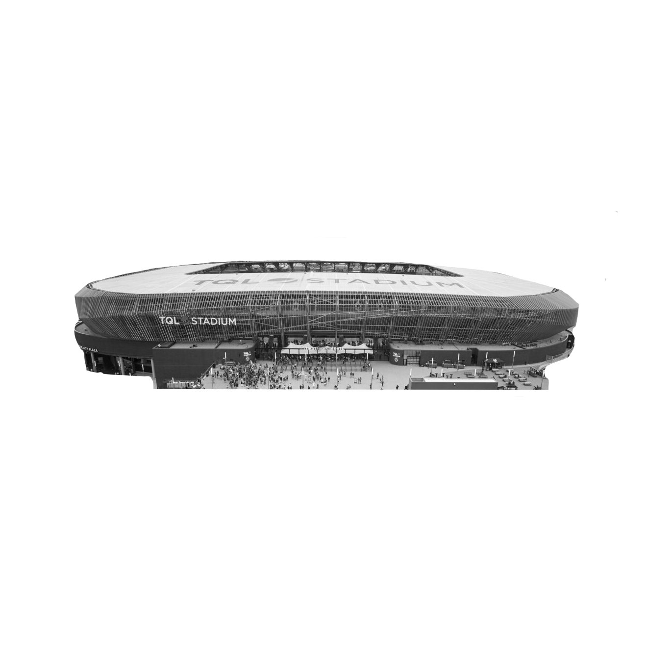 Sports venue, Stadium